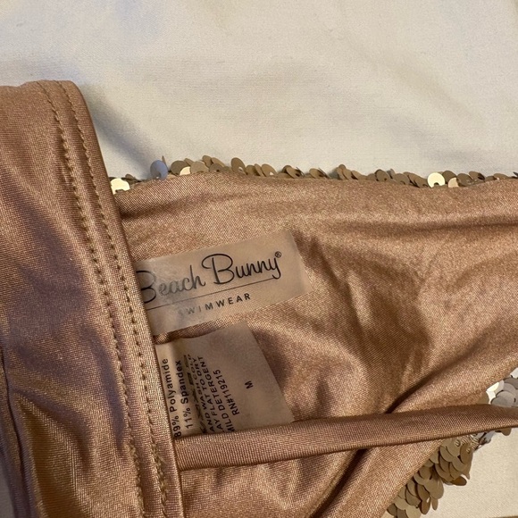 Beach Bunny Shimmer Bikini - Picture 3 of 5